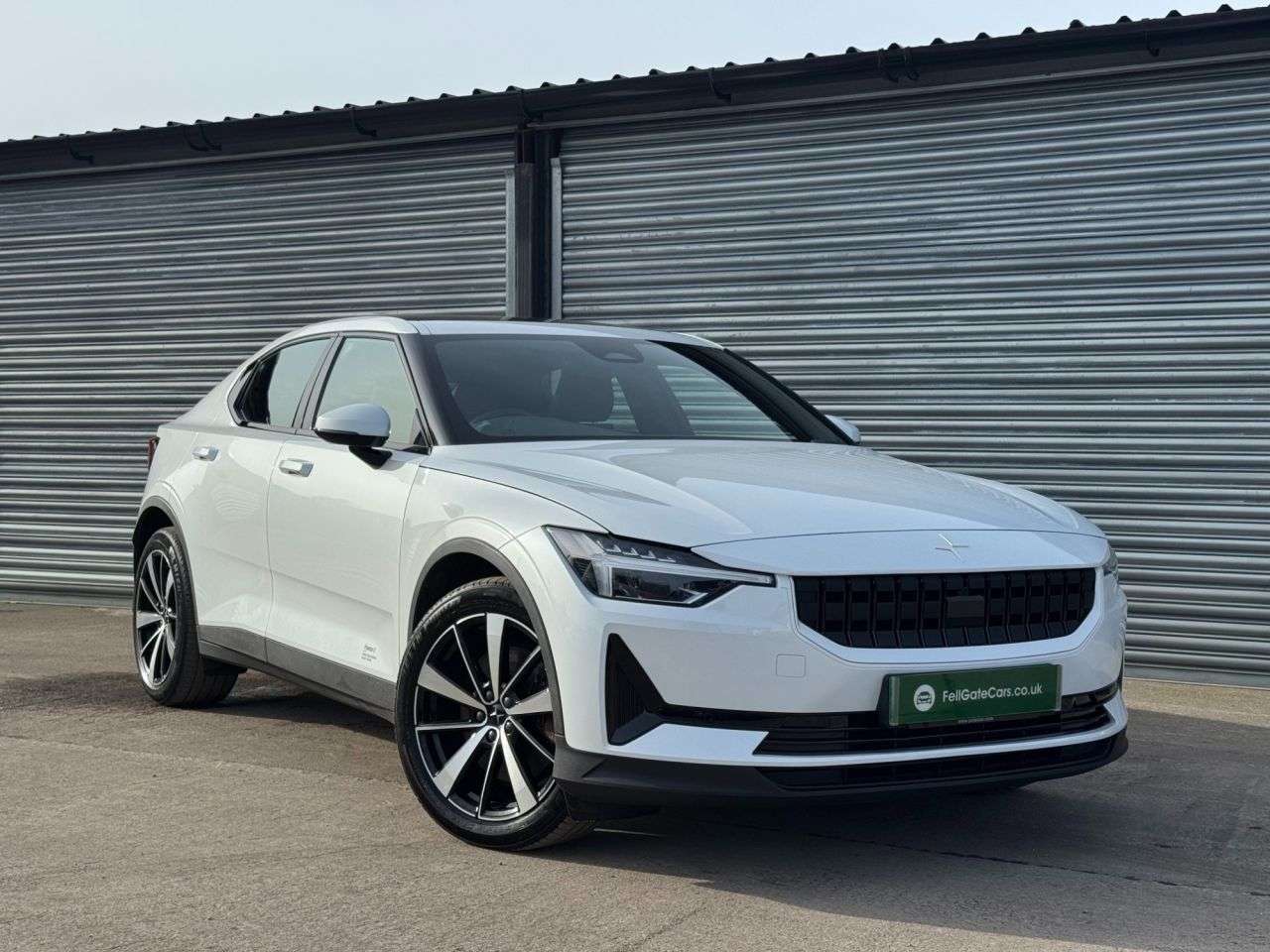 A 2021 POLESTAR POLESTAR 2 Single Motor 64kWh Standard Range Fastback 5dr Electric Auto FWD (224 ps) A 2021 POLESTAR POLESTAR 2 Single Motor 64kWh Standard Range Fastback 5dr Electric Auto FWD (224 ps)