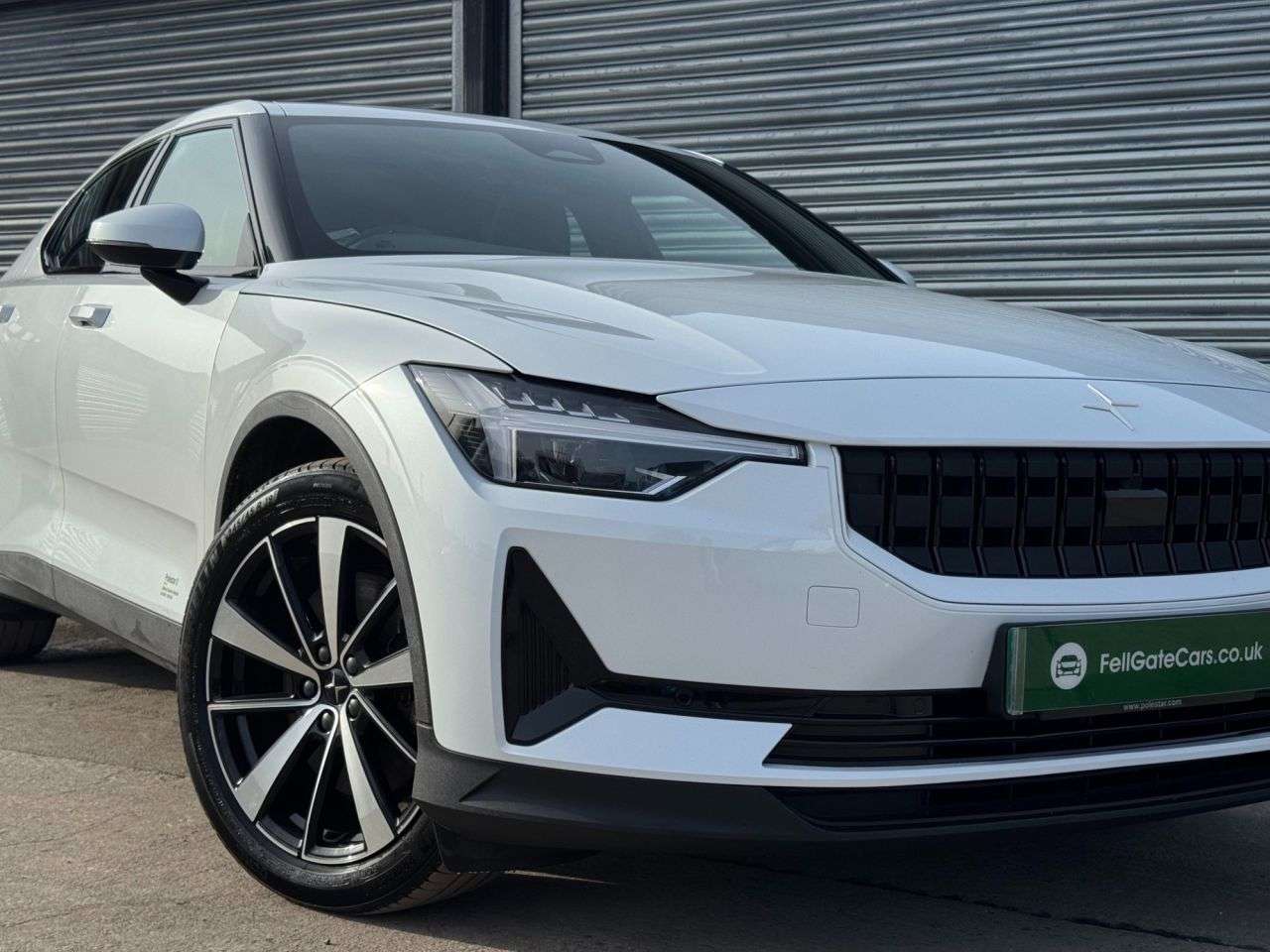 A 2021 POLESTAR POLESTAR 2 Single Motor 64kWh Standard Range Fastback 5dr Electric Auto FWD (224 ps) A 2021 POLESTAR POLESTAR 2 Single Motor 64kWh Standard Range Fastback 5dr Electric Auto FWD (224 ps)