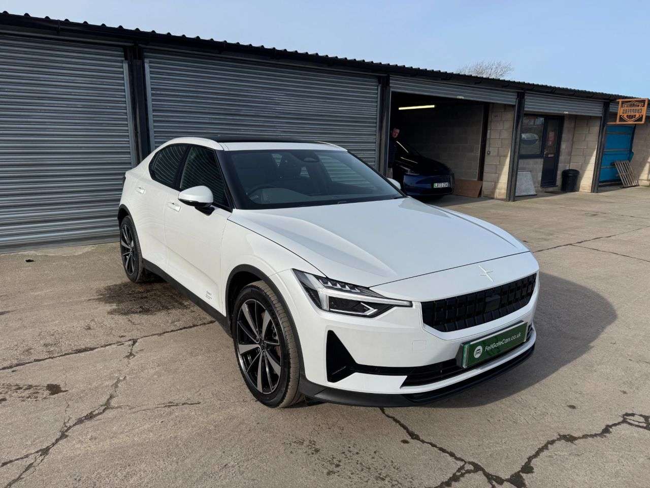 2021 POLESTAR POLESTAR 2 2021 POLESTAR POLESTAR 2