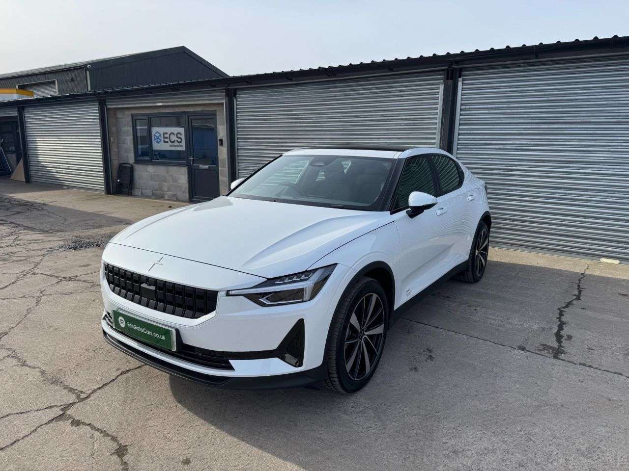 2021 POLESTAR POLESTAR 2 2021 POLESTAR POLESTAR 2