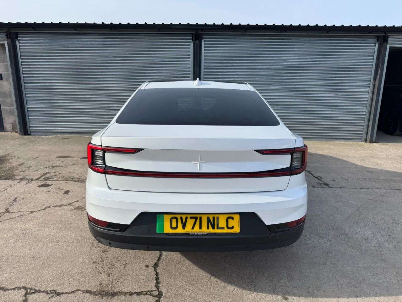 2021 POLESTAR POLESTAR 2 2021 POLESTAR POLESTAR 2