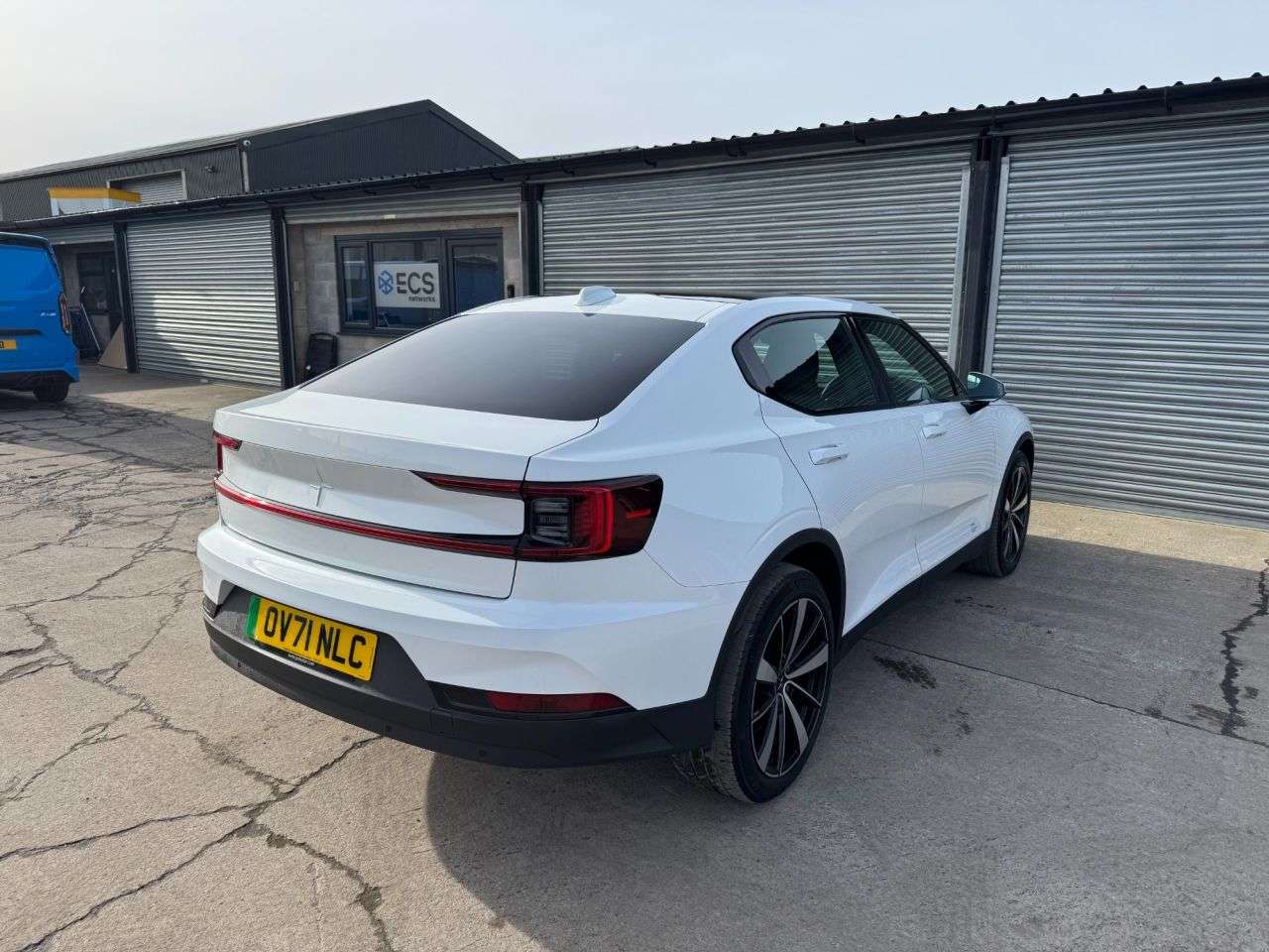 2021 POLESTAR POLESTAR 2 2021 POLESTAR POLESTAR 2