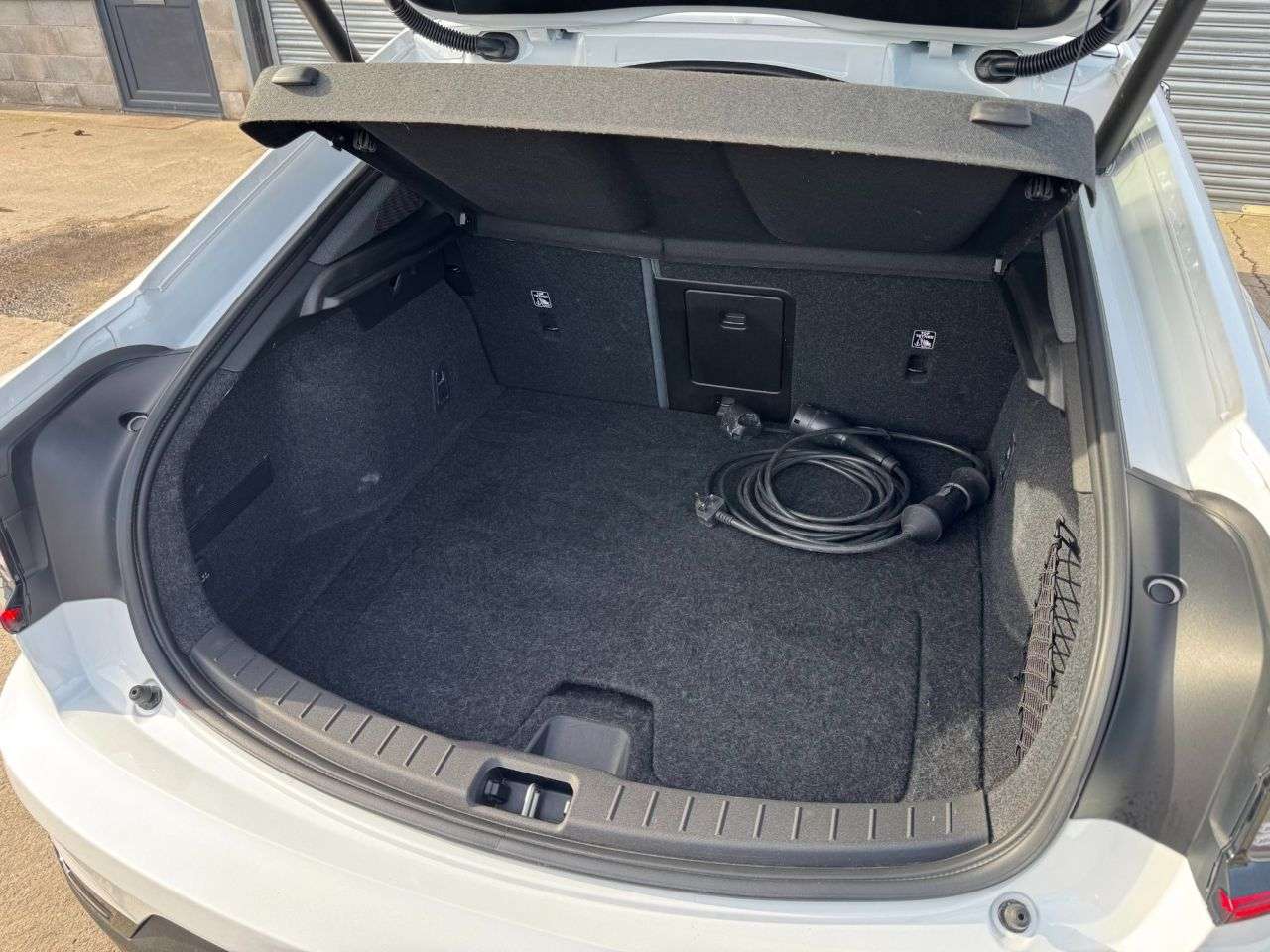 2021 POLESTAR POLESTAR 2 2021 POLESTAR POLESTAR 2