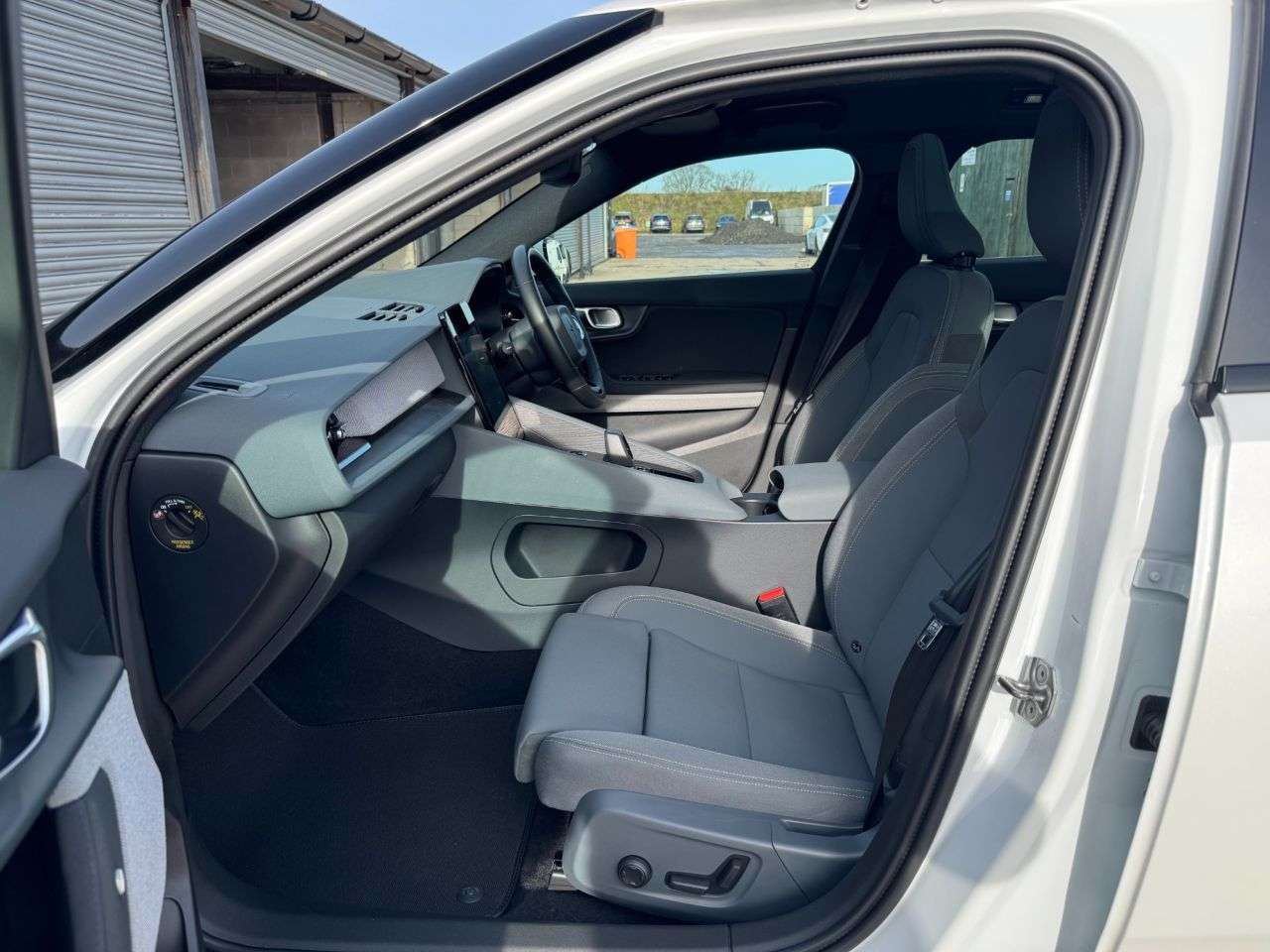 2021 POLESTAR POLESTAR 2 2021 POLESTAR POLESTAR 2