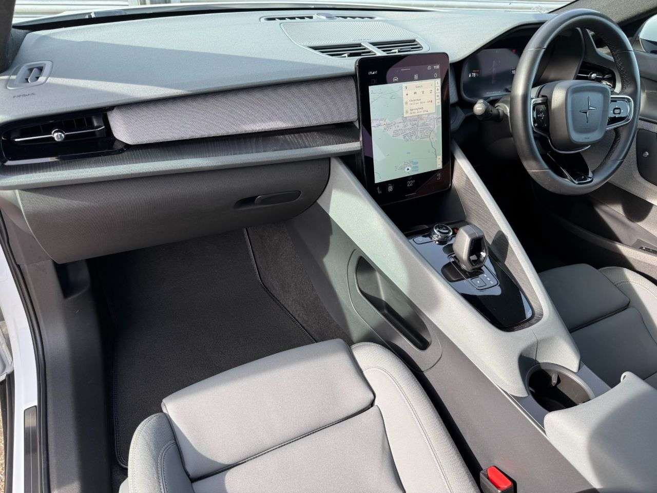 2021 POLESTAR POLESTAR 2 2021 POLESTAR POLESTAR 2