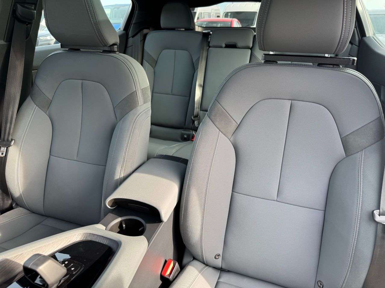 2021 POLESTAR POLESTAR 2 2021 POLESTAR POLESTAR 2