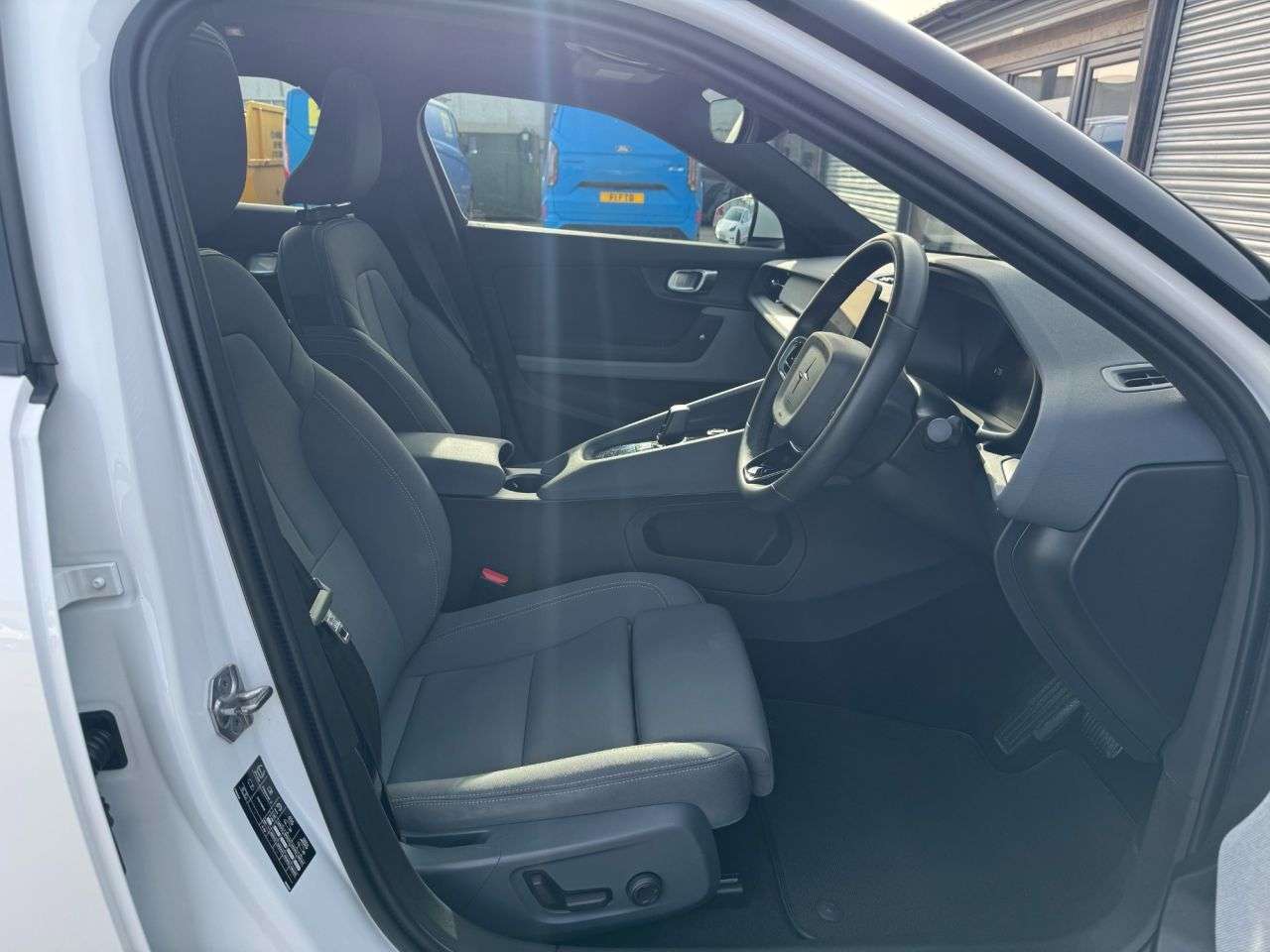 2021 POLESTAR POLESTAR 2 2021 POLESTAR POLESTAR 2