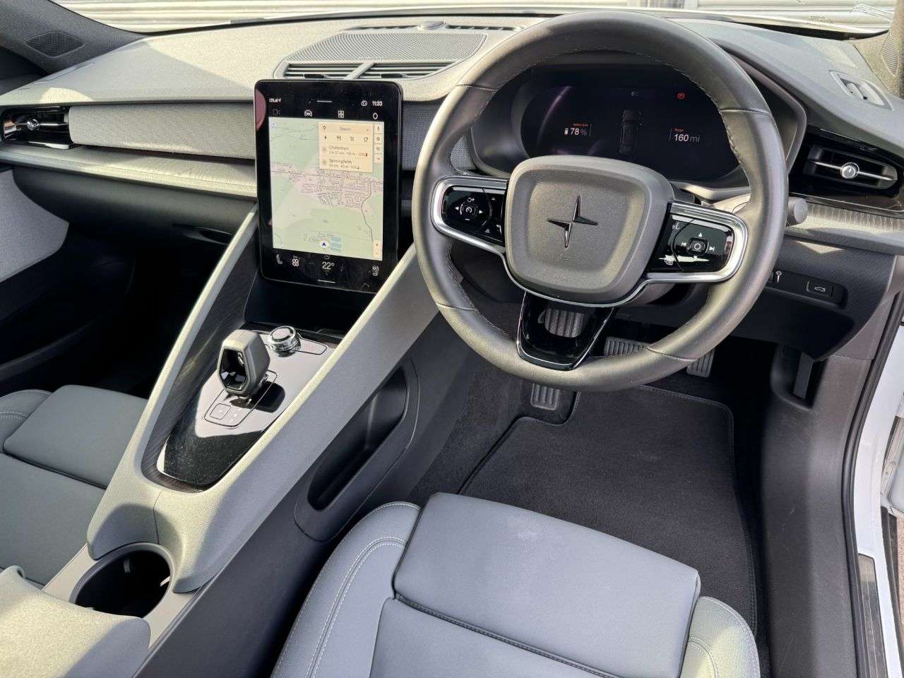 2021 POLESTAR POLESTAR 2 2021 POLESTAR POLESTAR 2