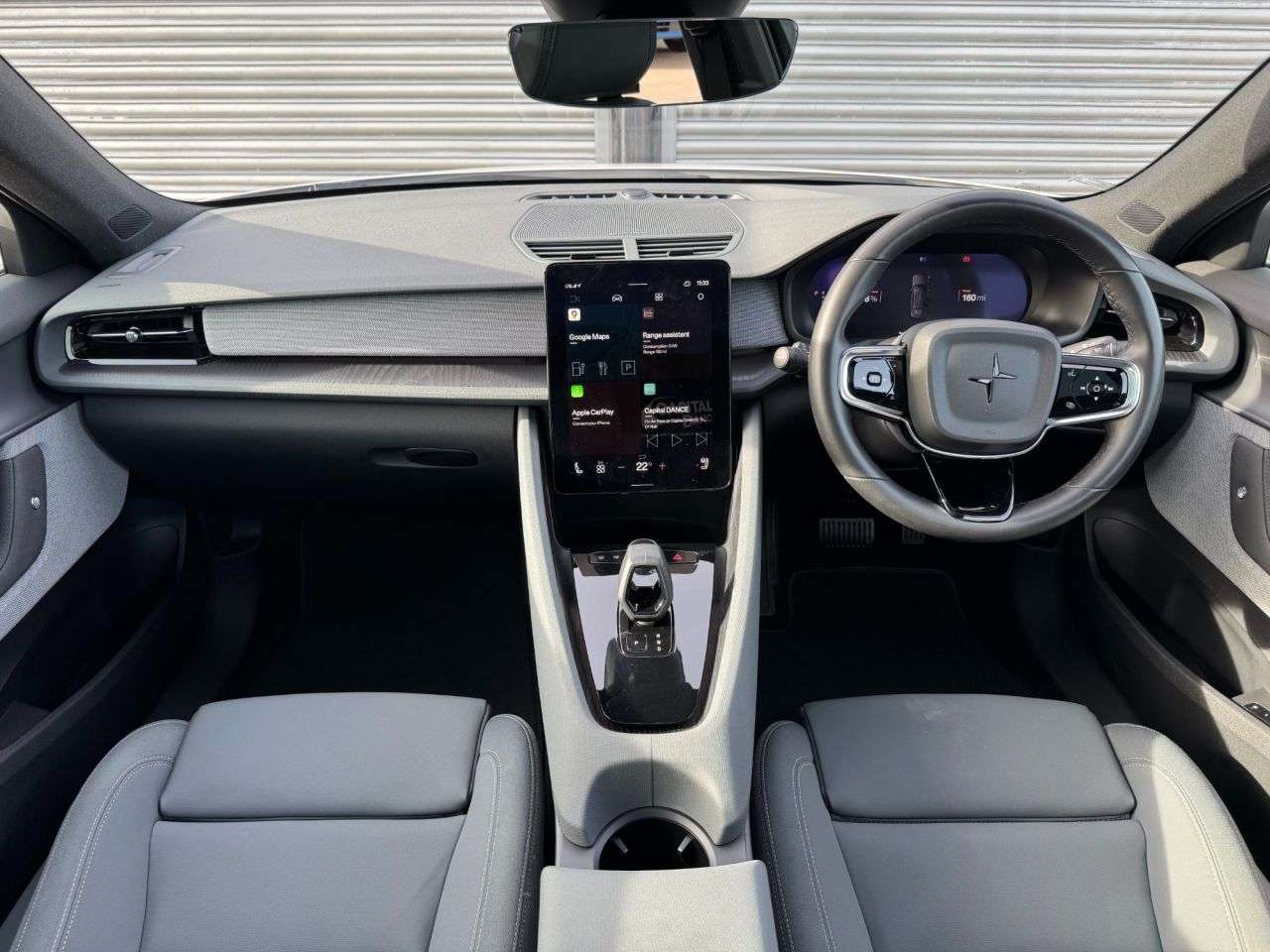 2021 POLESTAR POLESTAR 2 2021 POLESTAR POLESTAR 2