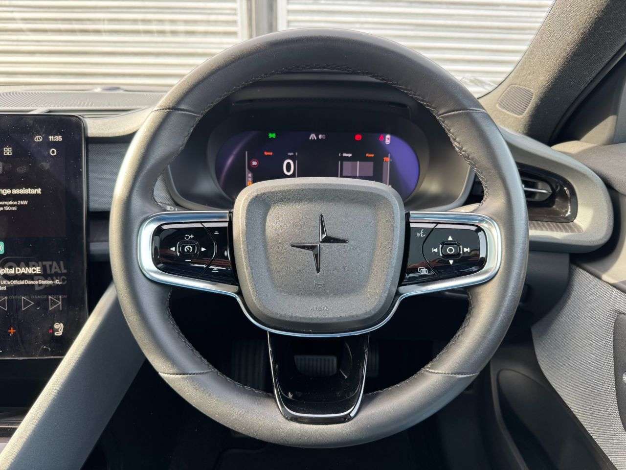2021 POLESTAR POLESTAR 2 2021 POLESTAR POLESTAR 2
