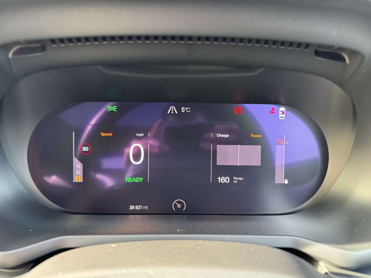 2021 POLESTAR POLESTAR 2 2021 POLESTAR POLESTAR 2