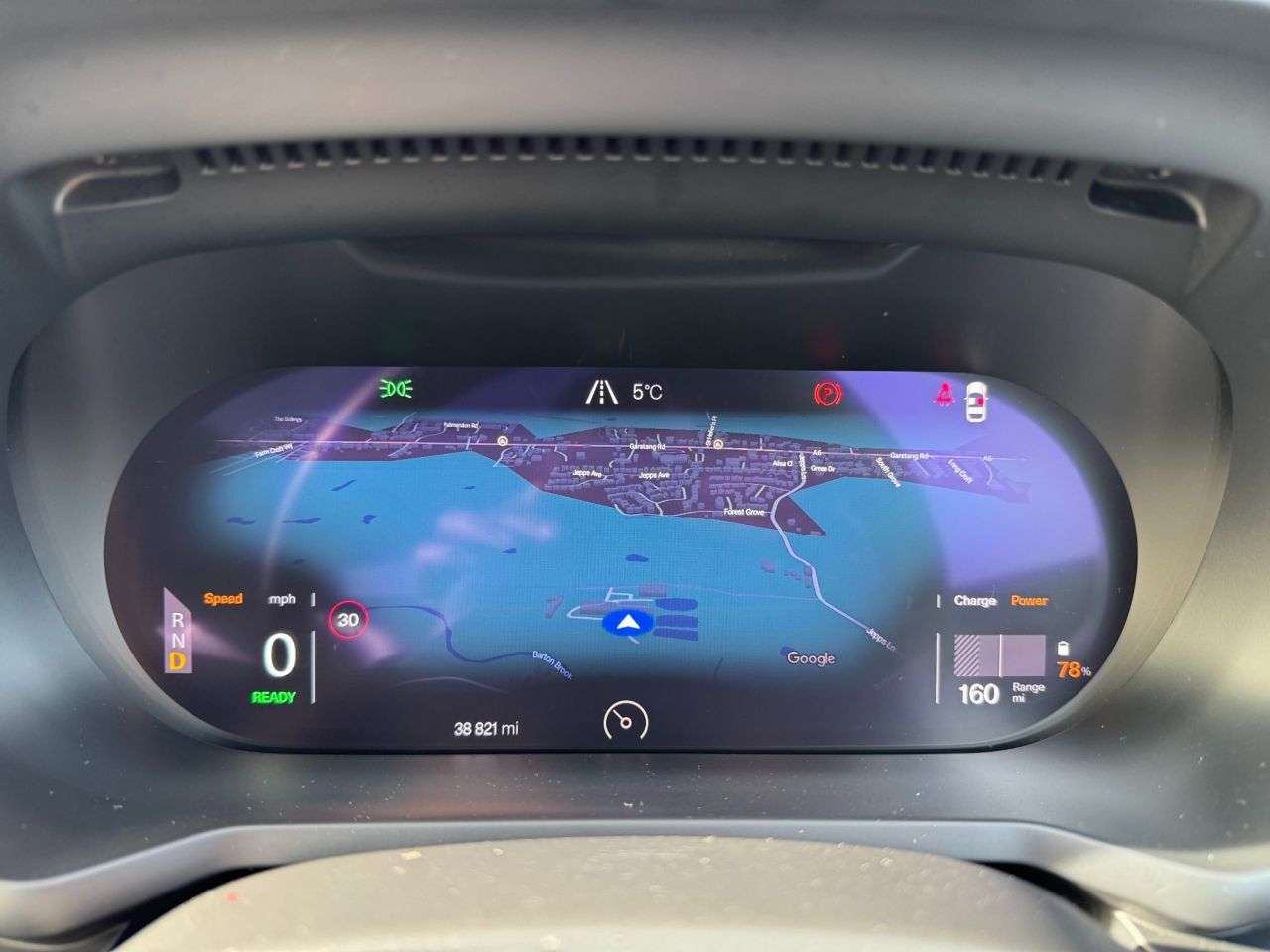 2021 POLESTAR POLESTAR 2 2021 POLESTAR POLESTAR 2