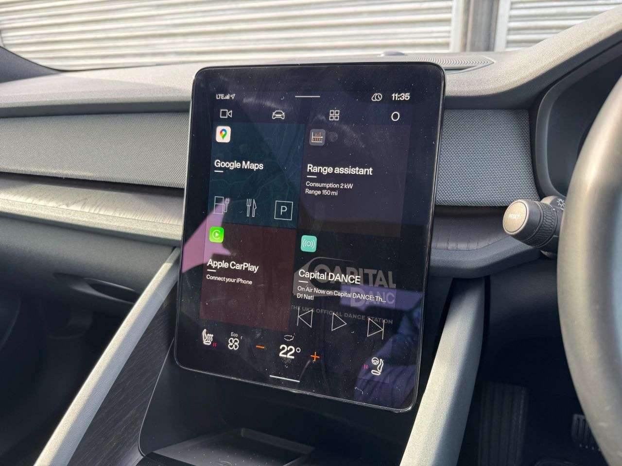 2021 POLESTAR POLESTAR 2 2021 POLESTAR POLESTAR 2