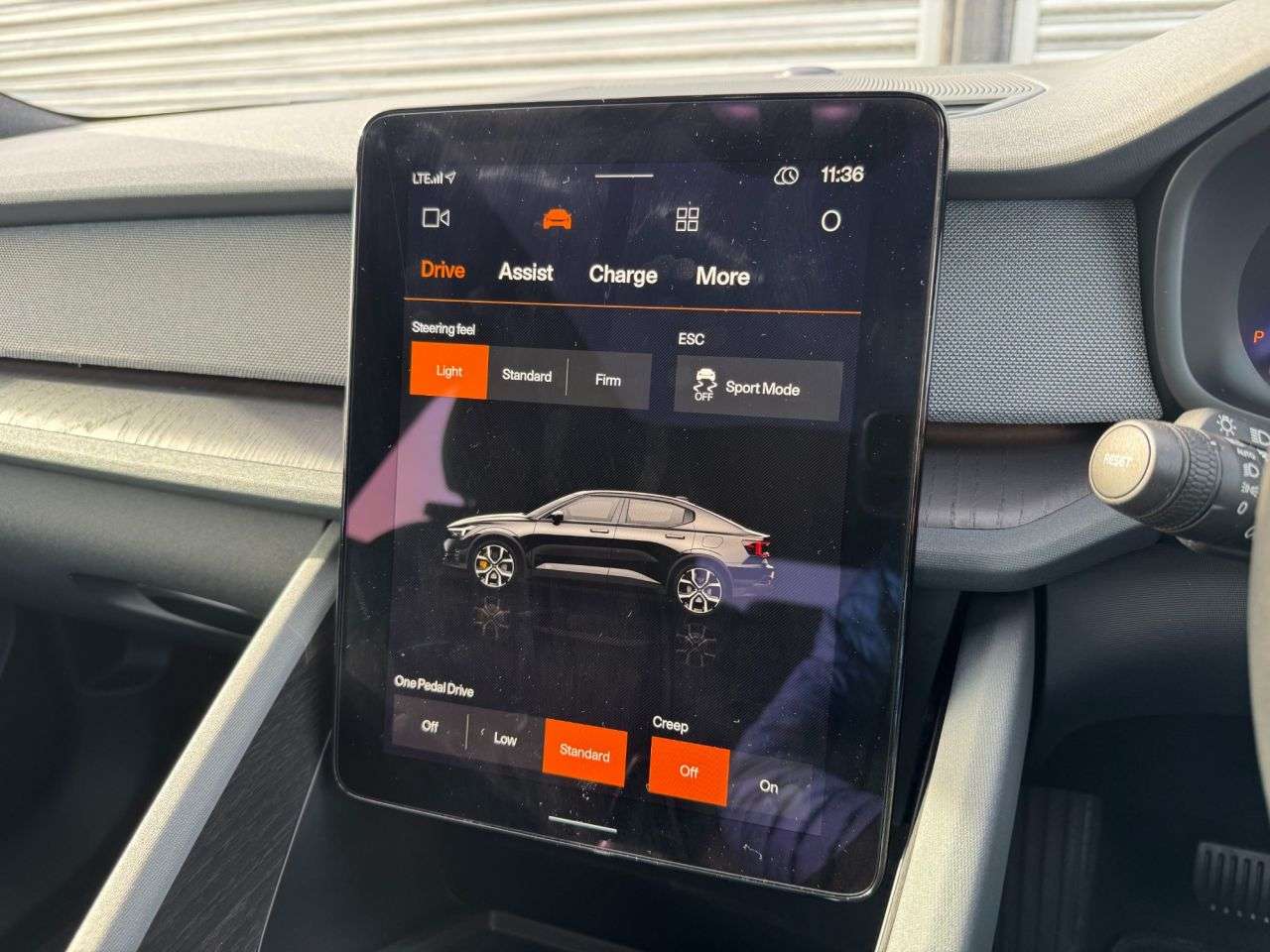 2021 POLESTAR POLESTAR 2 2021 POLESTAR POLESTAR 2