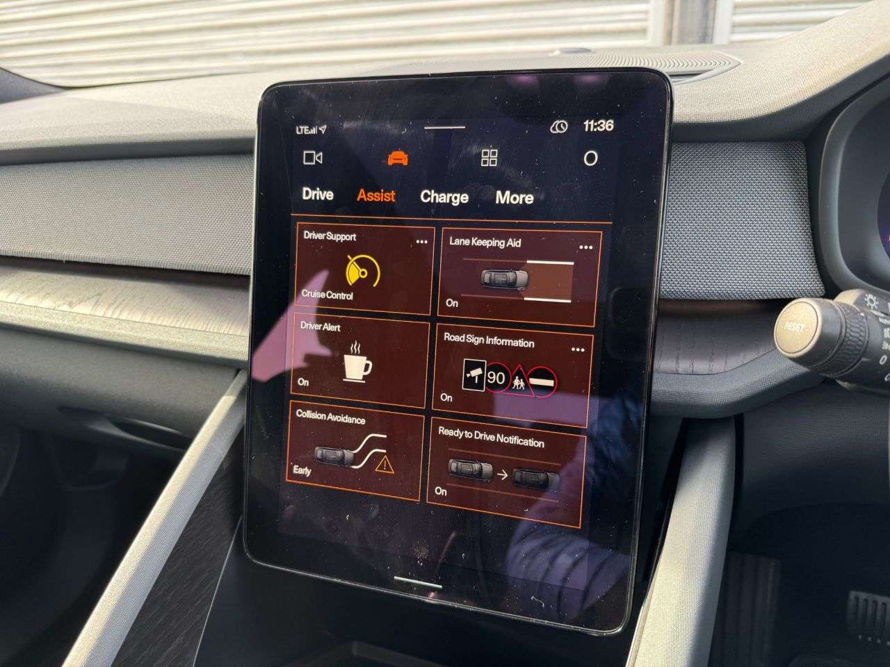 2021 POLESTAR POLESTAR 2 2021 POLESTAR POLESTAR 2