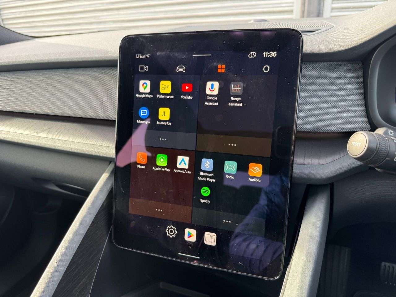 2021 POLESTAR POLESTAR 2 2021 POLESTAR POLESTAR 2