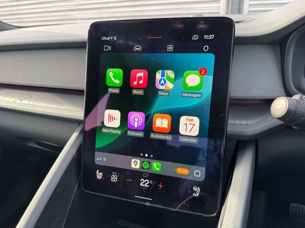 2021 POLESTAR POLESTAR 2 2021 POLESTAR POLESTAR 2