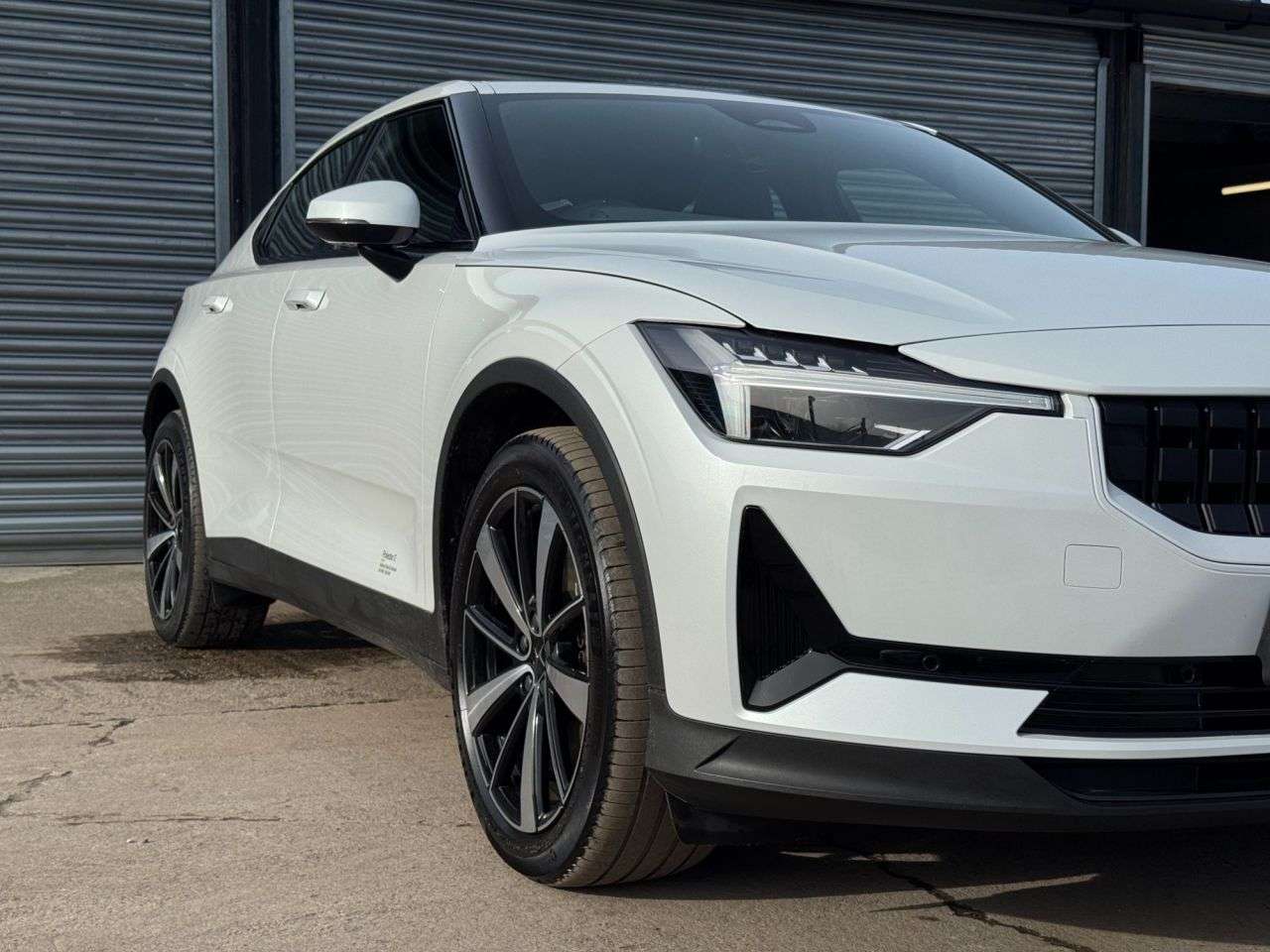 2021 POLESTAR POLESTAR 2 2021 POLESTAR POLESTAR 2