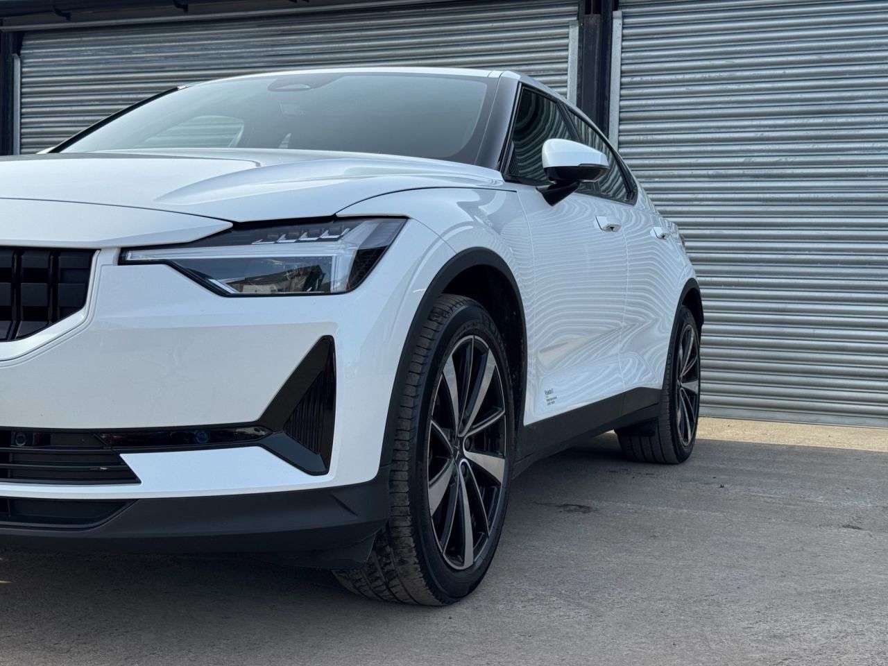 2021 POLESTAR POLESTAR 2 2021 POLESTAR POLESTAR 2