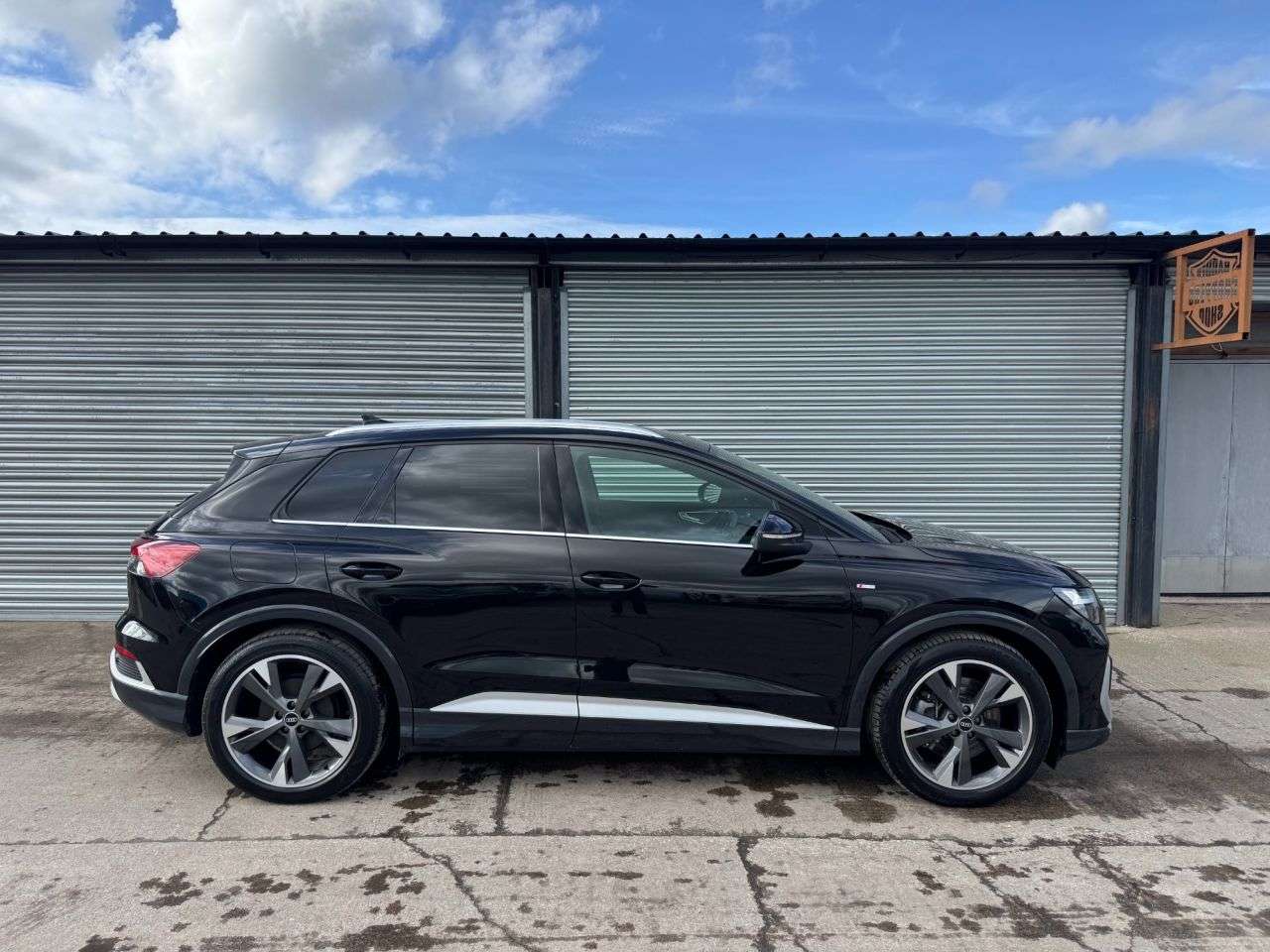 2022 AUDI Q4 E-TRON 2022 AUDI Q4 E-TRON