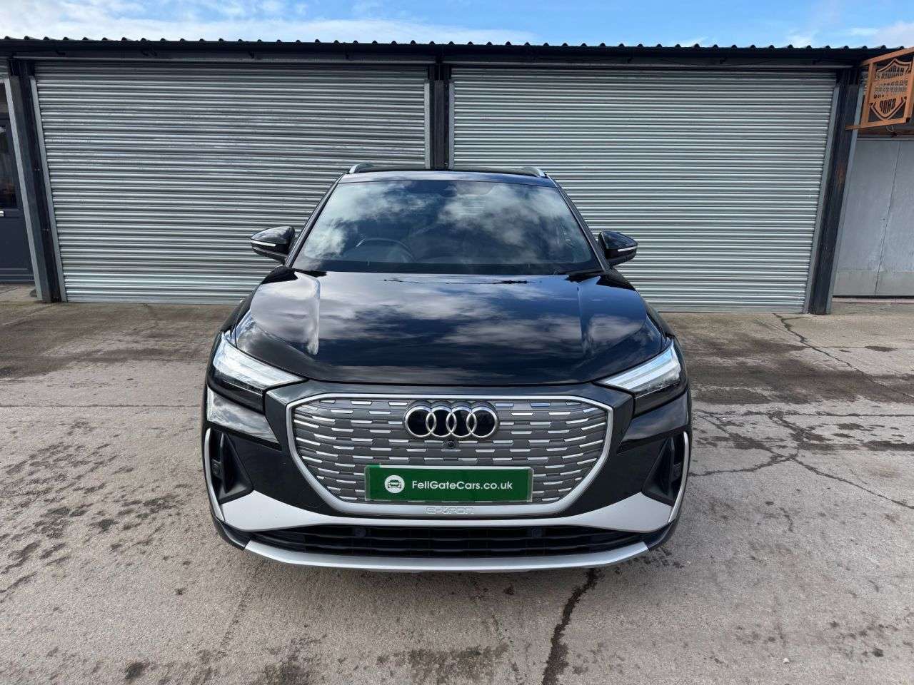 2022 AUDI Q4 E-TRON 2022 AUDI Q4 E-TRON