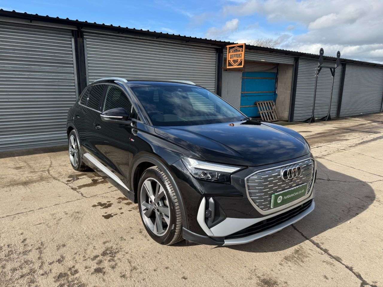 2022 AUDI Q4 E-TRON 2022 AUDI Q4 E-TRON