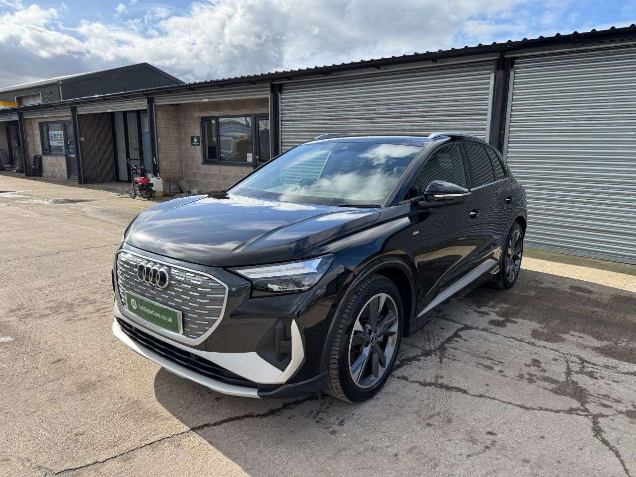 2022 AUDI Q4 E-TRON 2022 AUDI Q4 E-TRON