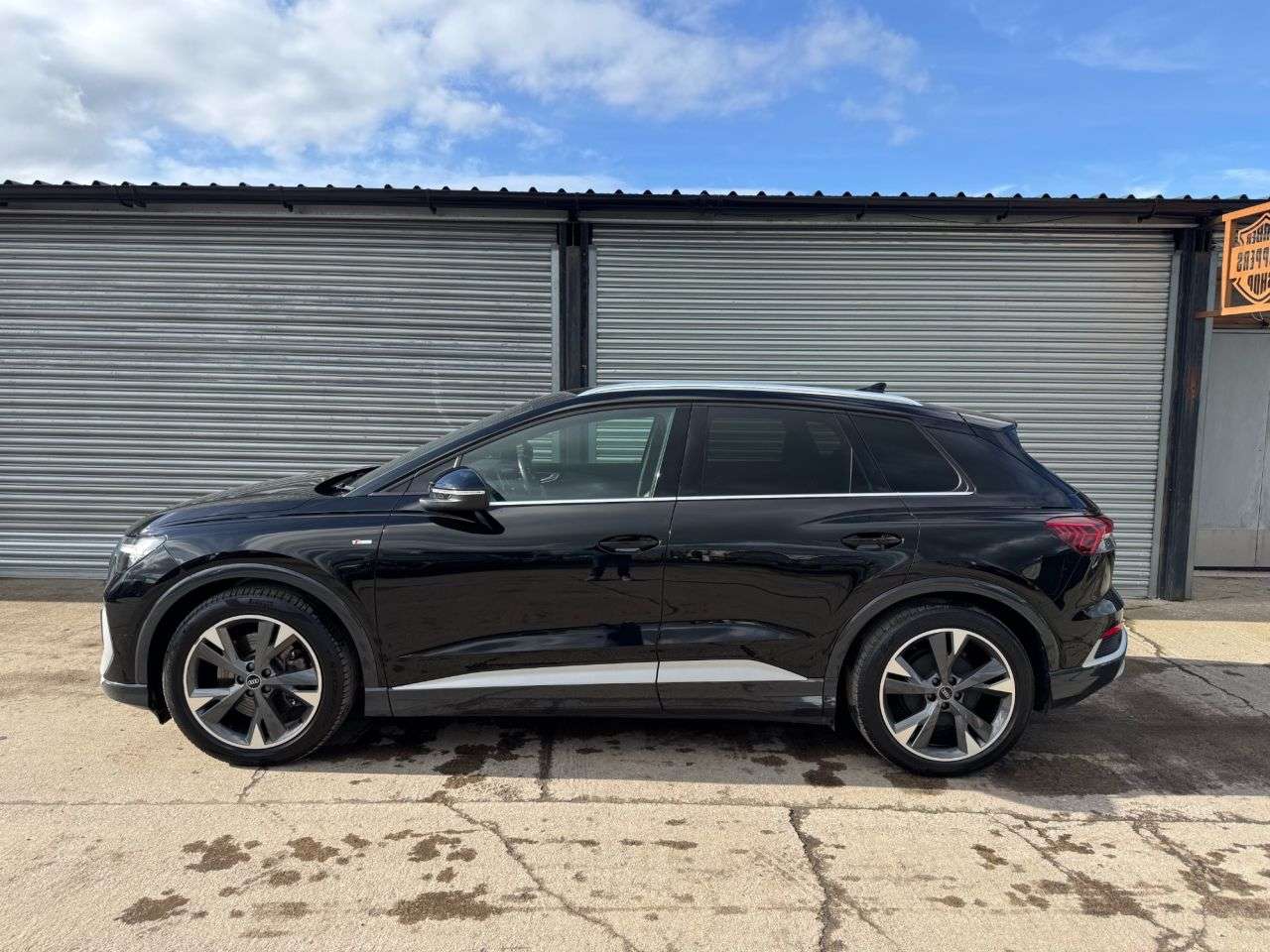 2022 AUDI Q4 E-TRON 2022 AUDI Q4 E-TRON