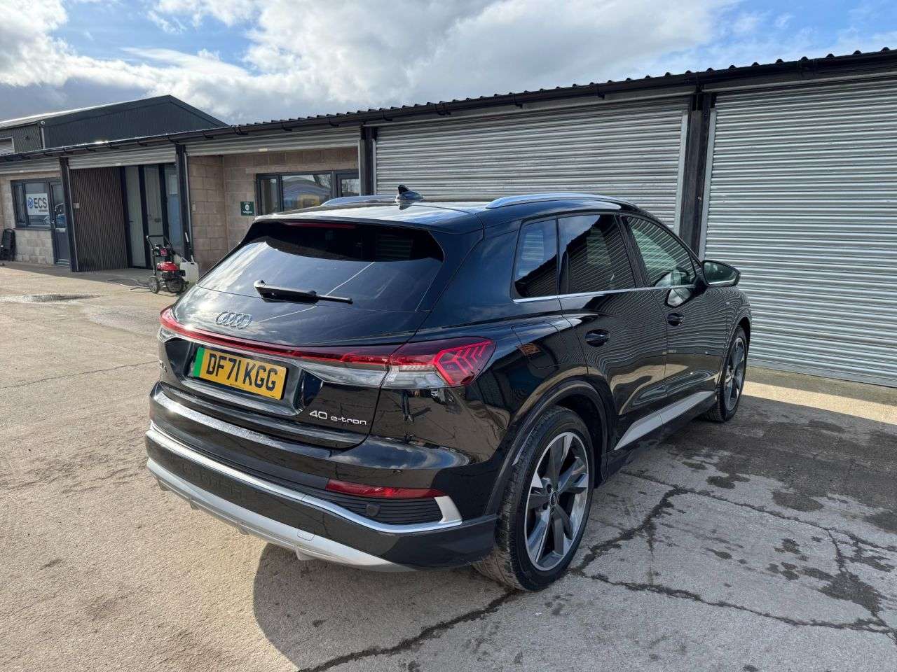 2022 AUDI Q4 E-TRON 2022 AUDI Q4 E-TRON