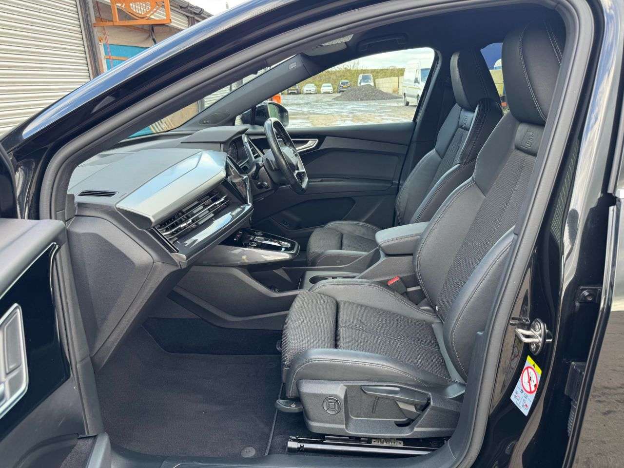 2022 AUDI Q4 E-TRON 2022 AUDI Q4 E-TRON