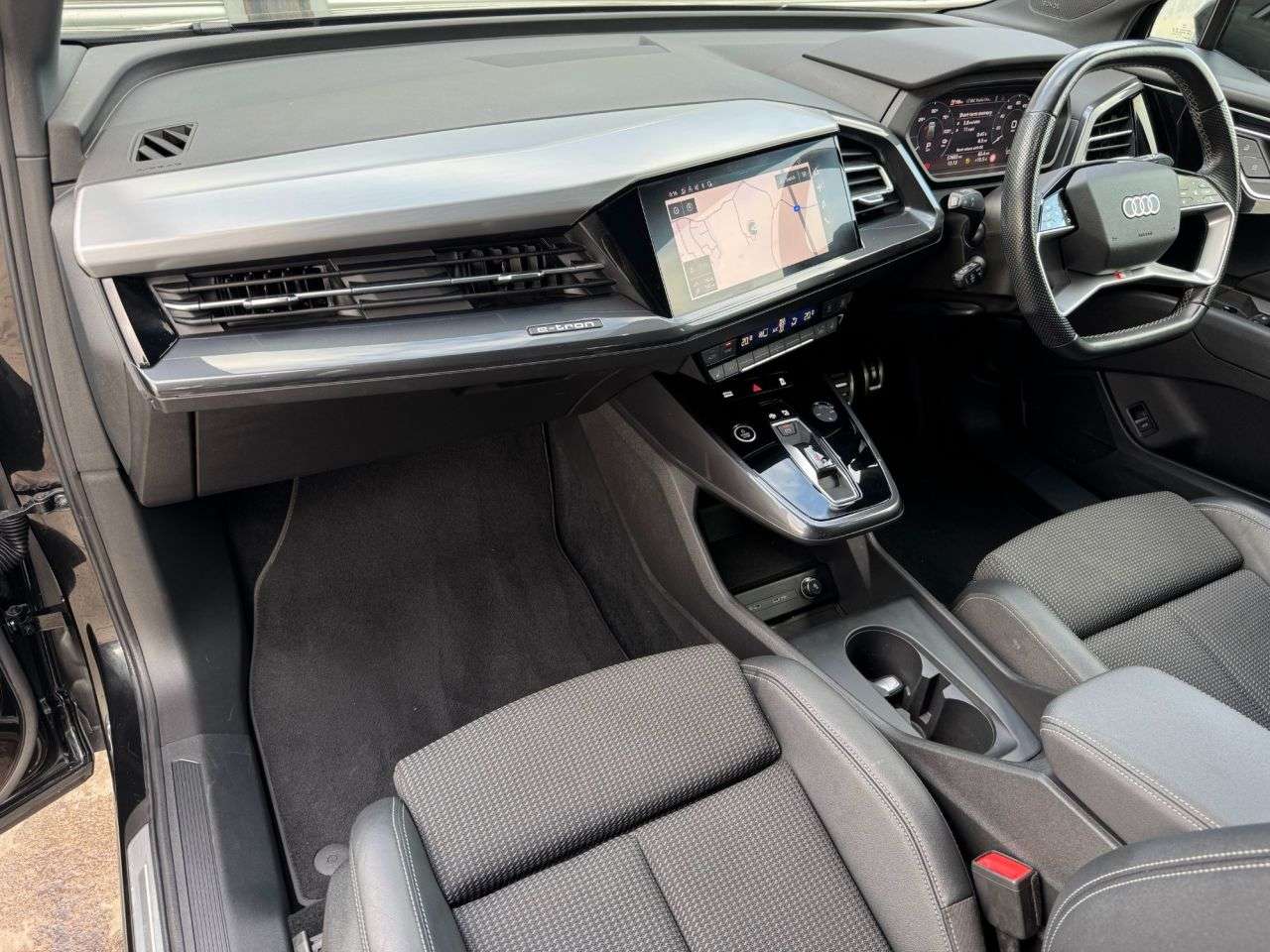 2022 AUDI Q4 E-TRON 2022 AUDI Q4 E-TRON