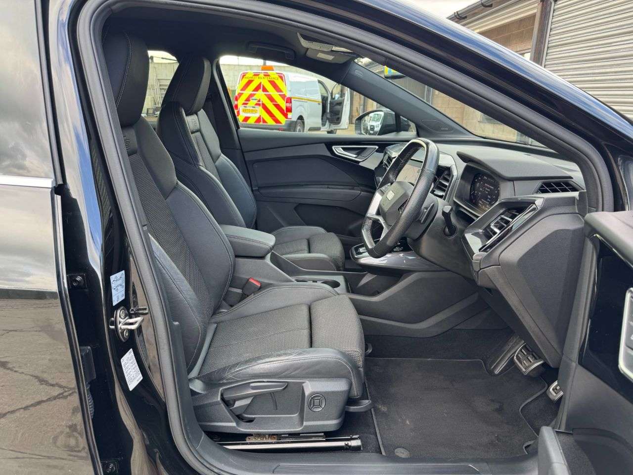 2022 AUDI Q4 E-TRON 2022 AUDI Q4 E-TRON