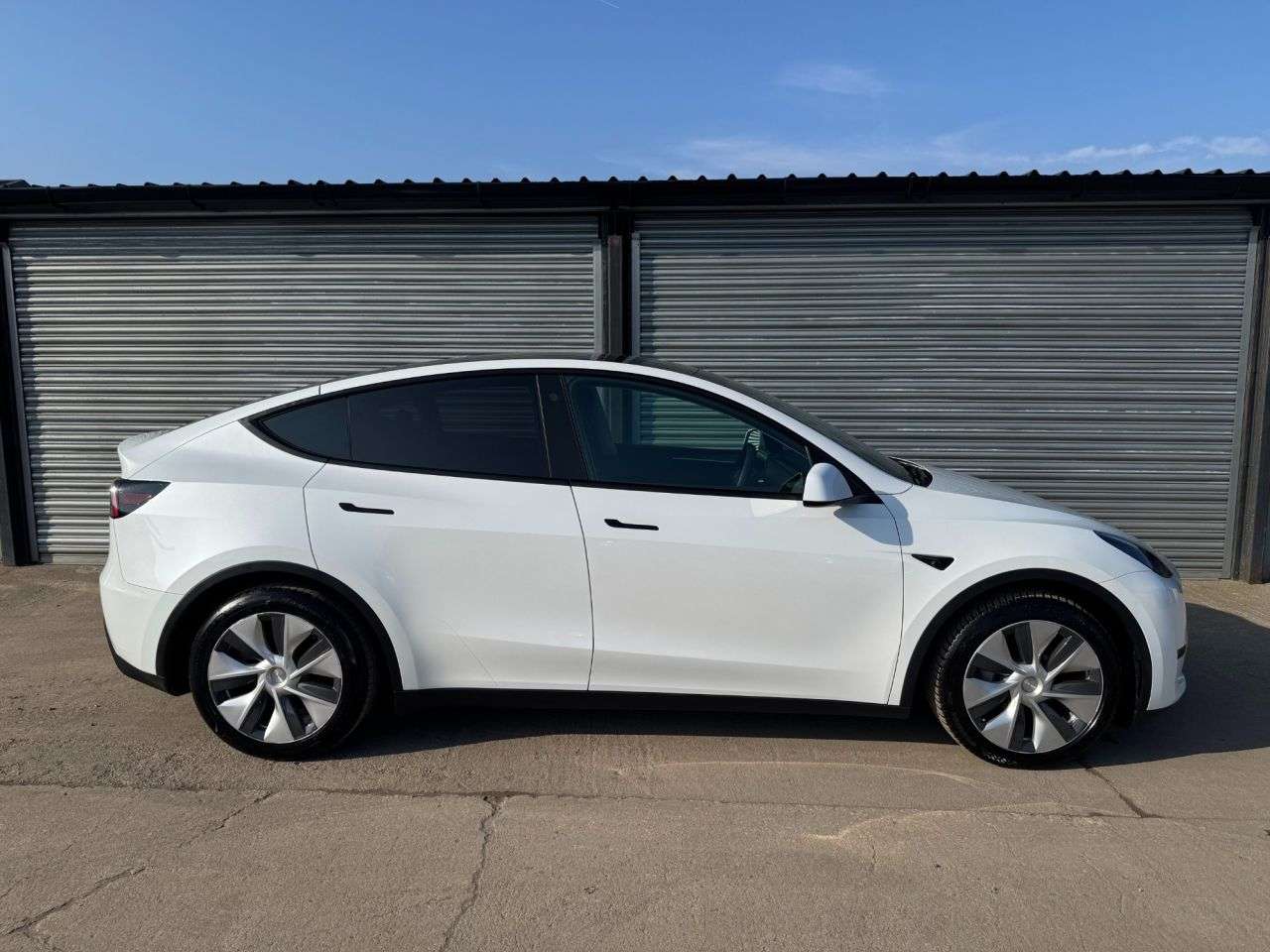 2022 TESLA MODEL Y 2022 TESLA MODEL Y