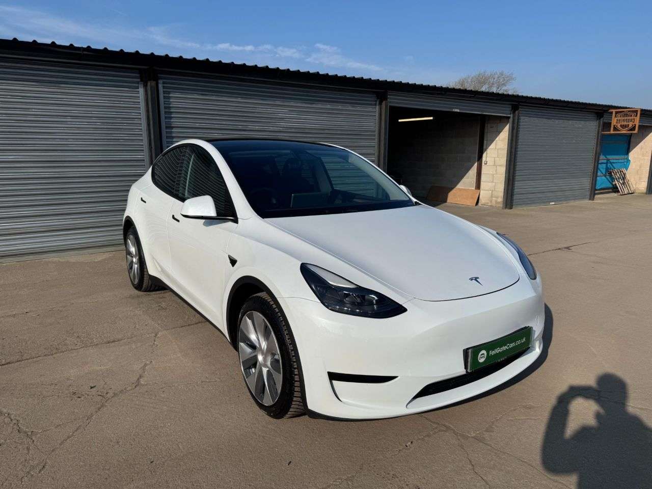 2022 TESLA MODEL Y 2022 TESLA MODEL Y