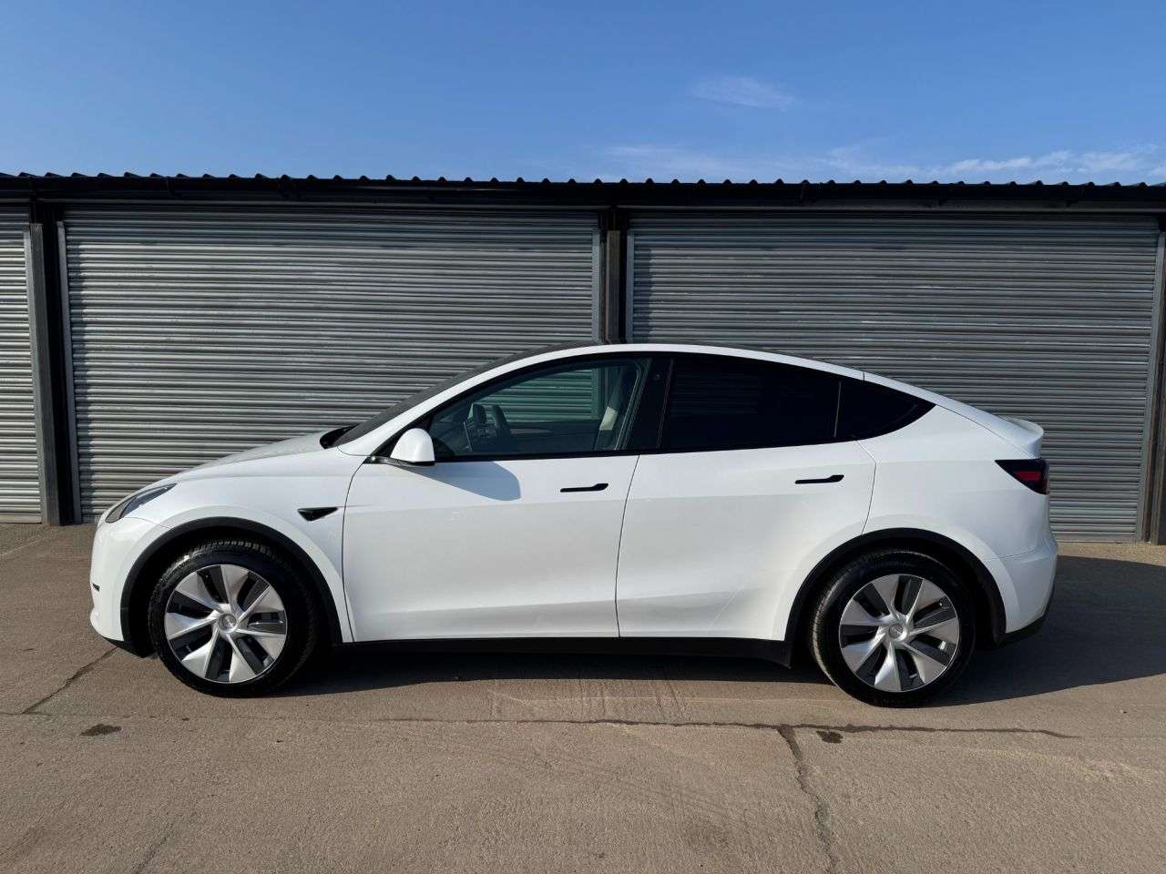 2022 TESLA MODEL Y 2022 TESLA MODEL Y