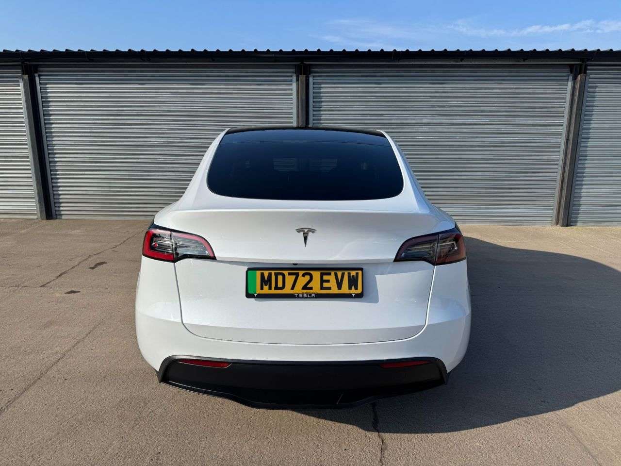 2022 TESLA MODEL Y 2022 TESLA MODEL Y