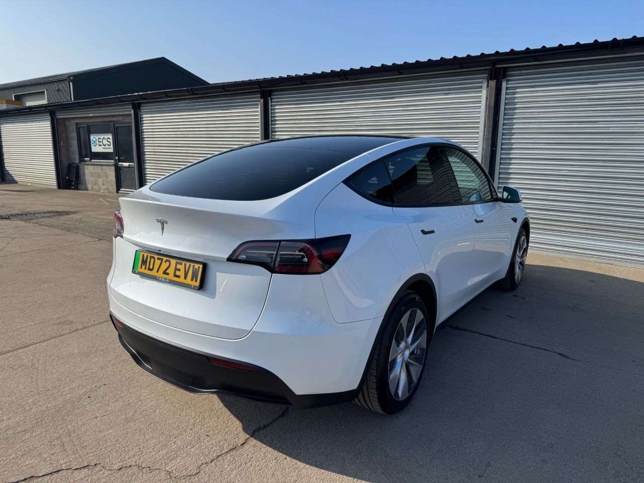2022 TESLA MODEL Y 2022 TESLA MODEL Y