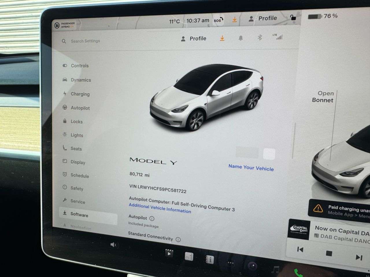 2022 TESLA MODEL Y 2022 TESLA MODEL Y