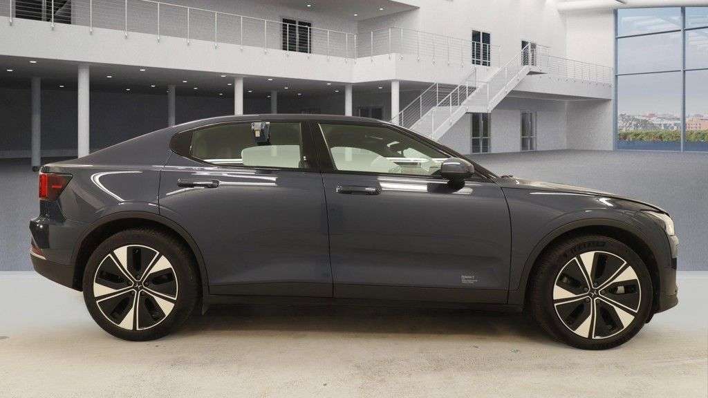 2023 POLESTAR POLESTAR 2 2023 POLESTAR POLESTAR 2