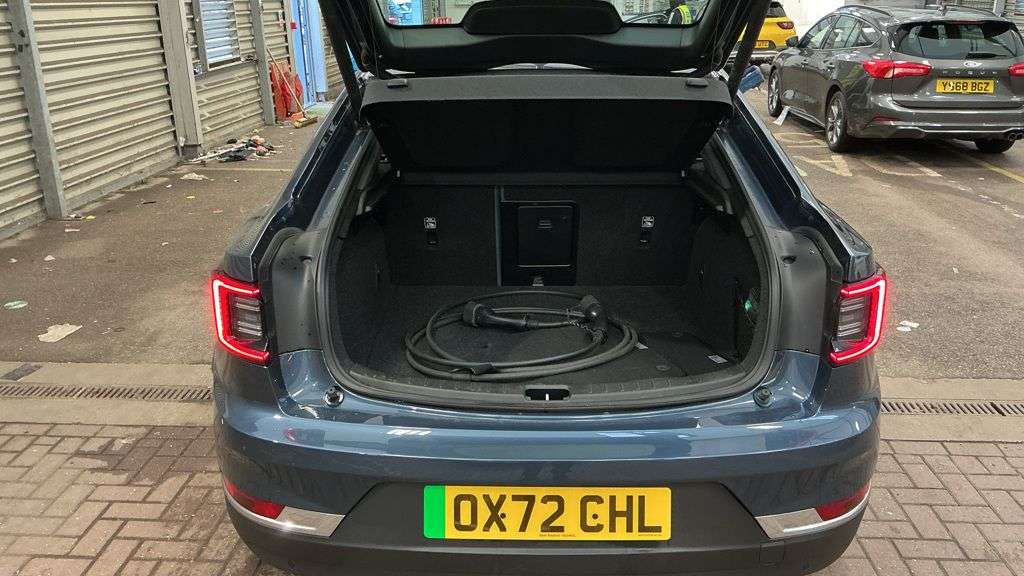 2023 POLESTAR POLESTAR 2 2023 POLESTAR POLESTAR 2