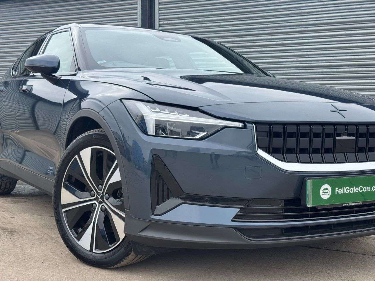 A 2023 POLESTAR POLESTAR 2 Single Motor 78kWh Long Range Fastback 5dr Electric Auto FWD (231 ps) A 2023 POLESTAR POLESTAR 2 Single Motor 78kWh Long Range Fastback 5dr Electric Auto FWD (231 ps)