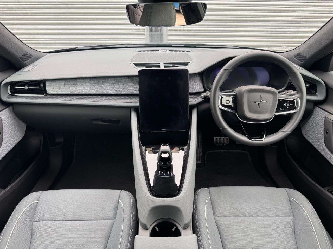 A 2023 POLESTAR POLESTAR 2 Single Motor 78kWh Long Range Fastback 5dr Electric Auto FWD (231 ps) A 2023 POLESTAR POLESTAR 2 Single Motor 78kWh Long Range Fastback 5dr Electric Auto FWD (231 ps)