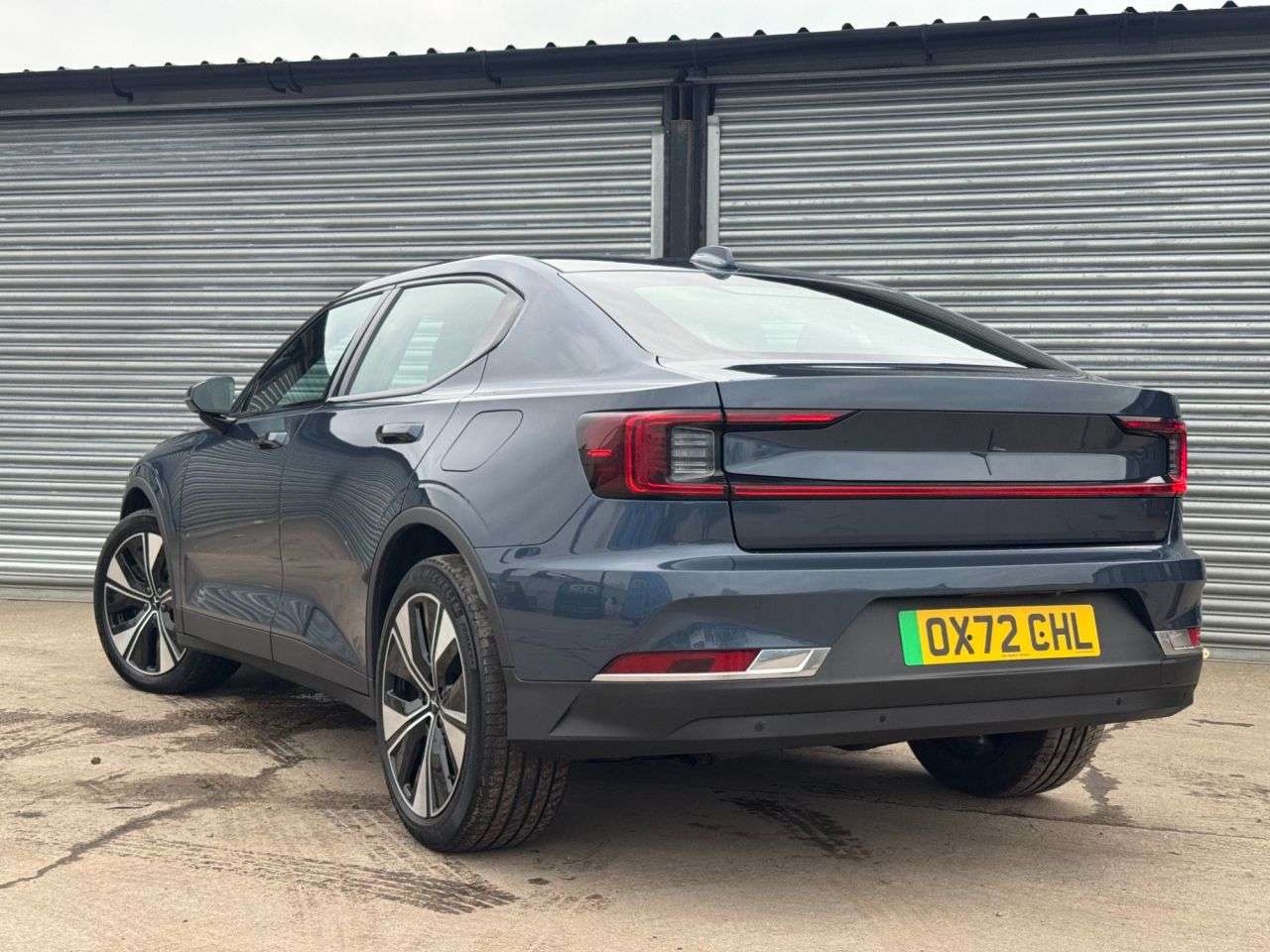 A 2023 POLESTAR POLESTAR 2 Single Motor 78kWh Long Range Fastback 5dr Electric Auto FWD (231 ps) A 2023 POLESTAR POLESTAR 2 Single Motor 78kWh Long Range Fastback 5dr Electric Auto FWD (231 ps)