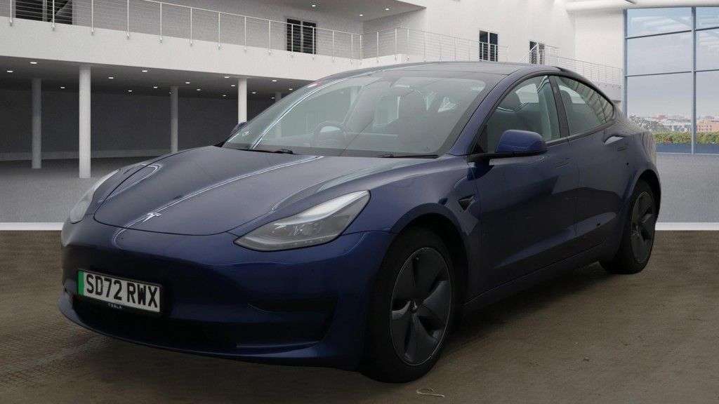 2022 TESLA MODEL 3 2022 TESLA MODEL 3