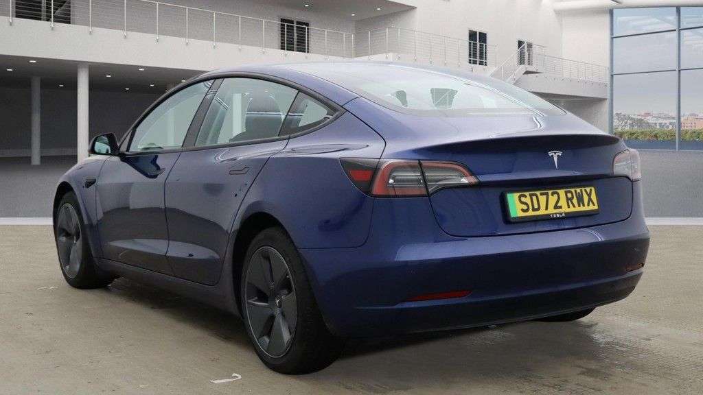 2022 TESLA MODEL 3 2022 TESLA MODEL 3