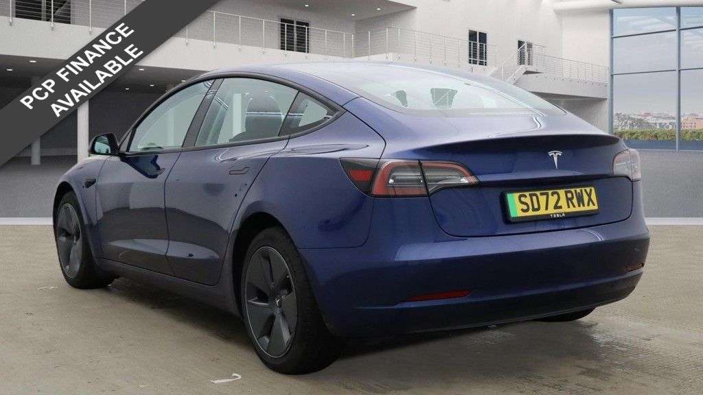 2022 TESLA MODEL 3 2022 TESLA MODEL 3