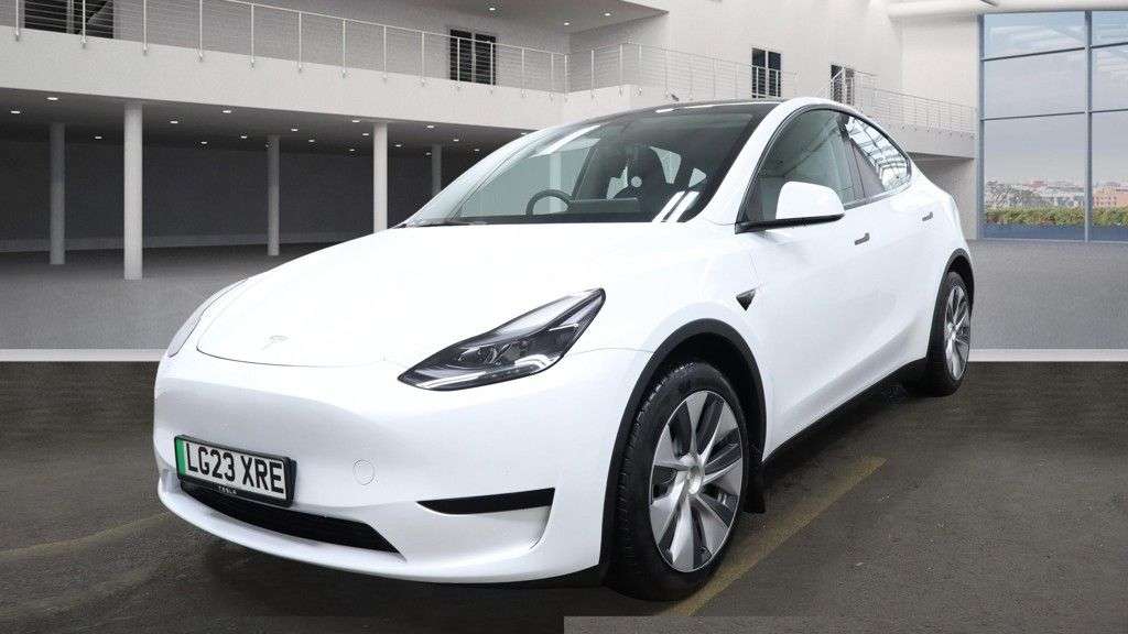 2023 TESLA MODEL Y 2023 TESLA MODEL Y