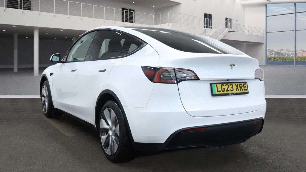 2023 TESLA MODEL Y 2023 TESLA MODEL Y