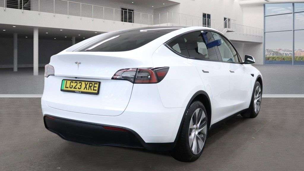 2023 TESLA MODEL Y 2023 TESLA MODEL Y