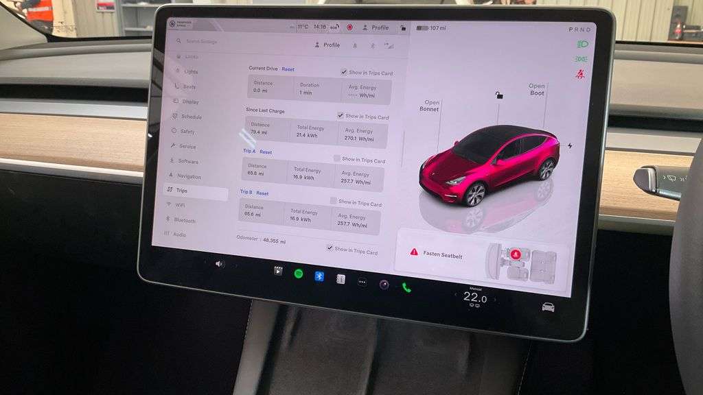 2023 TESLA MODEL Y 2023 TESLA MODEL Y
